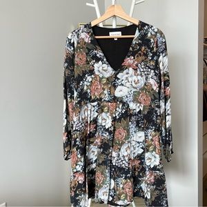 Park & Fifth Melrose mini dress